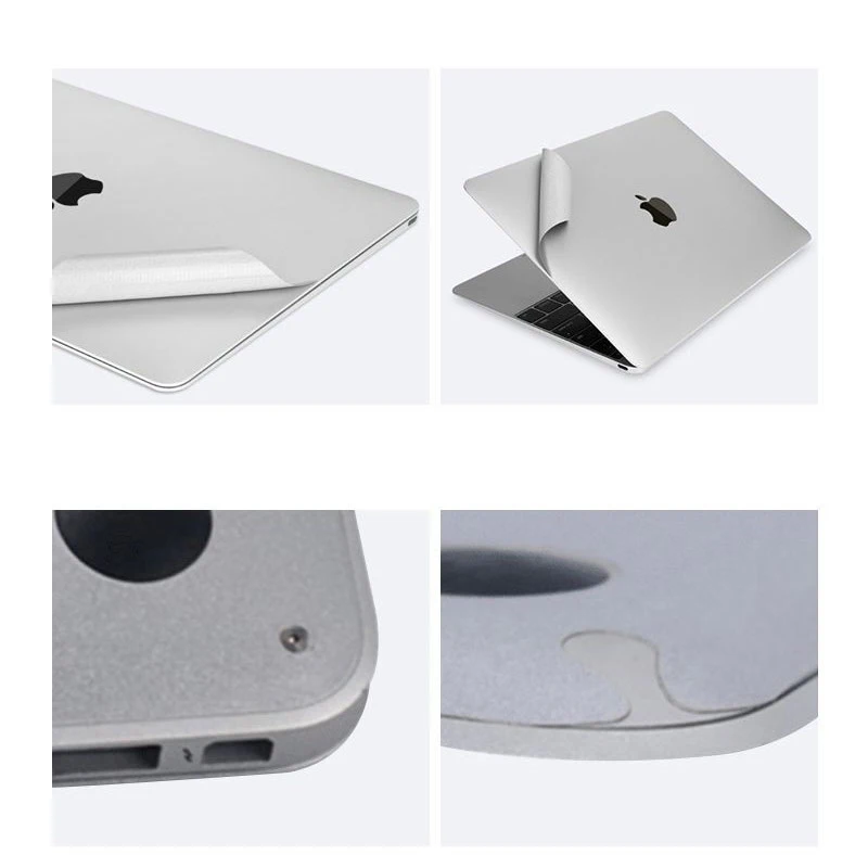 3D чехол для Air 13 11 A1466 A1369 Pro Retina 12 15 защитная пленка ноутбука MacBook 16 A2141 2019 Touch ID|Сумки