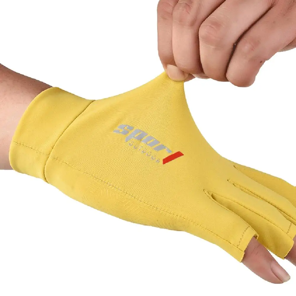 

Comfortable Nonslip Gloves Adult Sports Riding Gym Yoga Weightlifting Bodybuilding