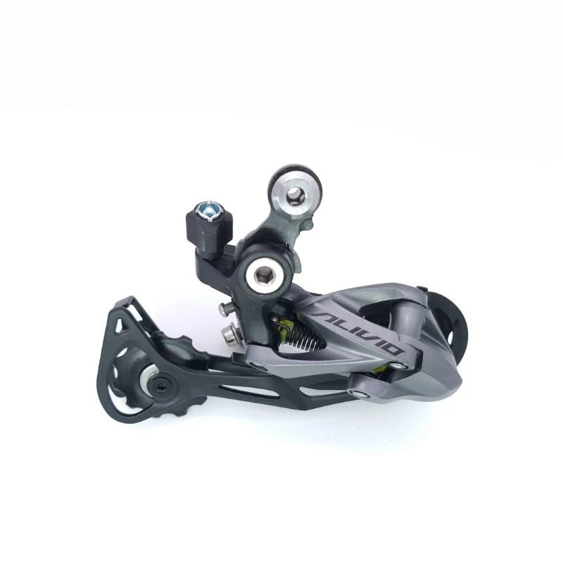 Alivio RD-M4000 27 speed RD M4000 горный велосипед Shadow 9-Задний переключатель скорости Обновление от M430