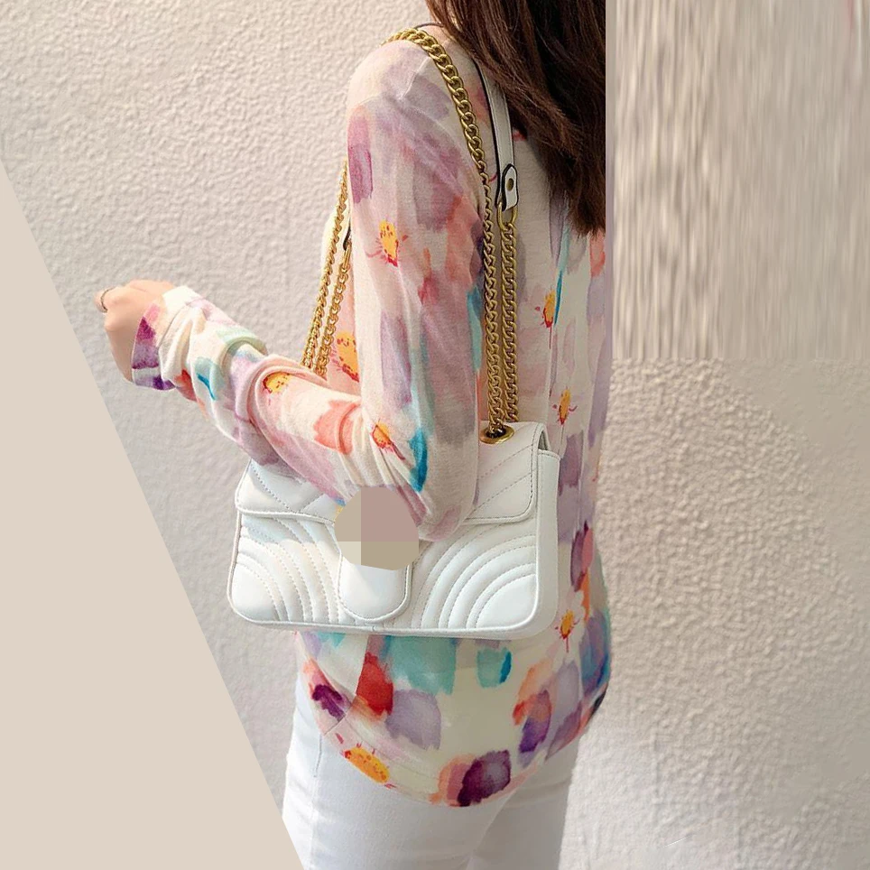 Женский Осенний тонкий свитер на одно плечо водорастворимый из тонкой шерсти с