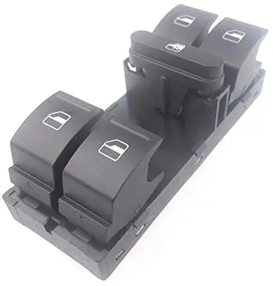 

Переключатель Стеклоподъемника для Golf 5 Touran Seat Leon Passat Skoda 1Z0959858A/B 1Z0 959 857 1Z0959857A/B