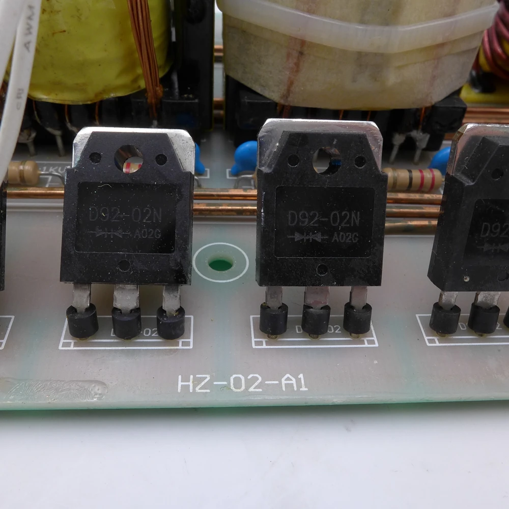 MOSFET ACR160 АСМ 42X15 22:4 средняя доска детали сварочного аппарата печатной платы|welding