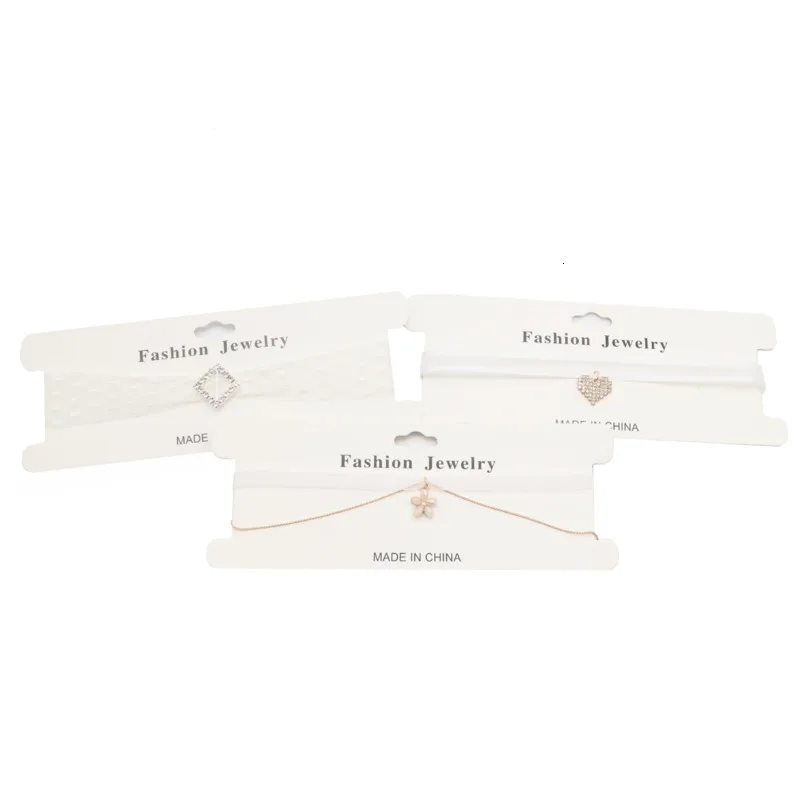 В Корейском стиле Сезон весна Новинка Темпераментное кружевное белый цветок со