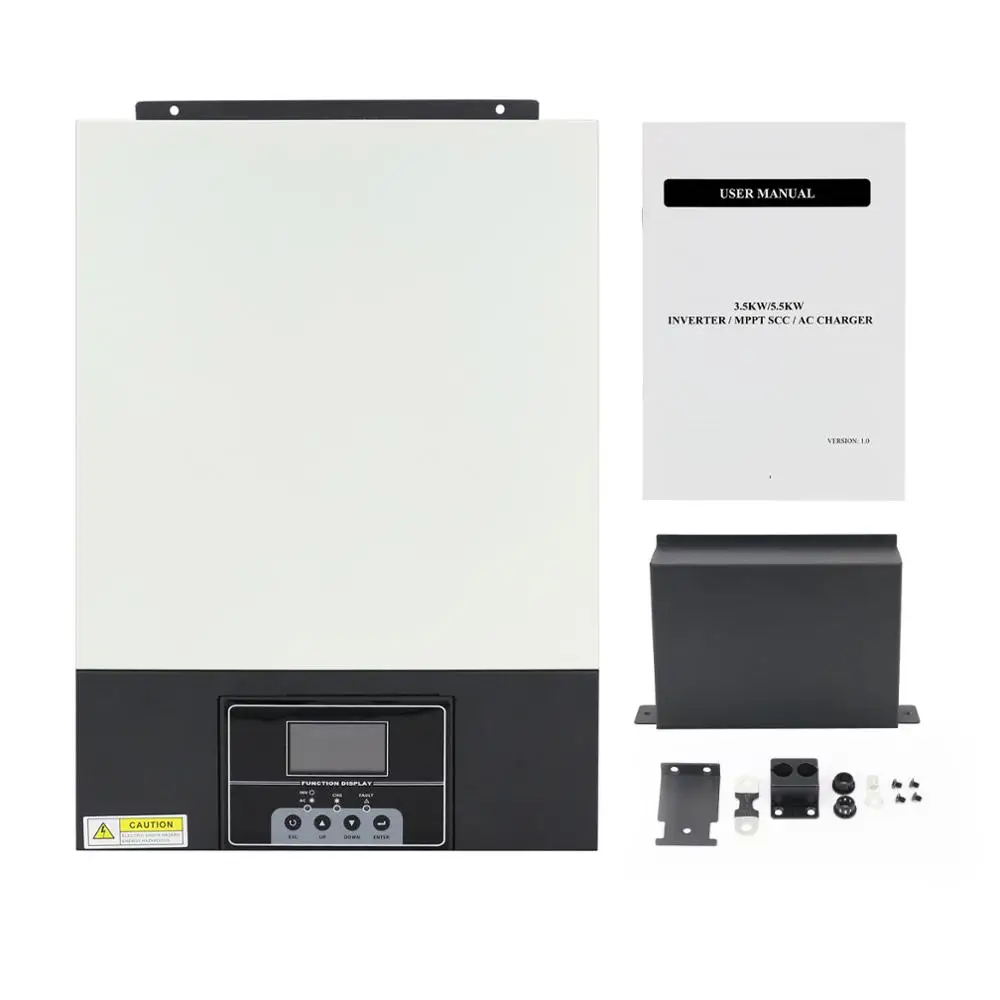 PowMr 5500W солнечная гибридная электро по ограничению на использование опасных