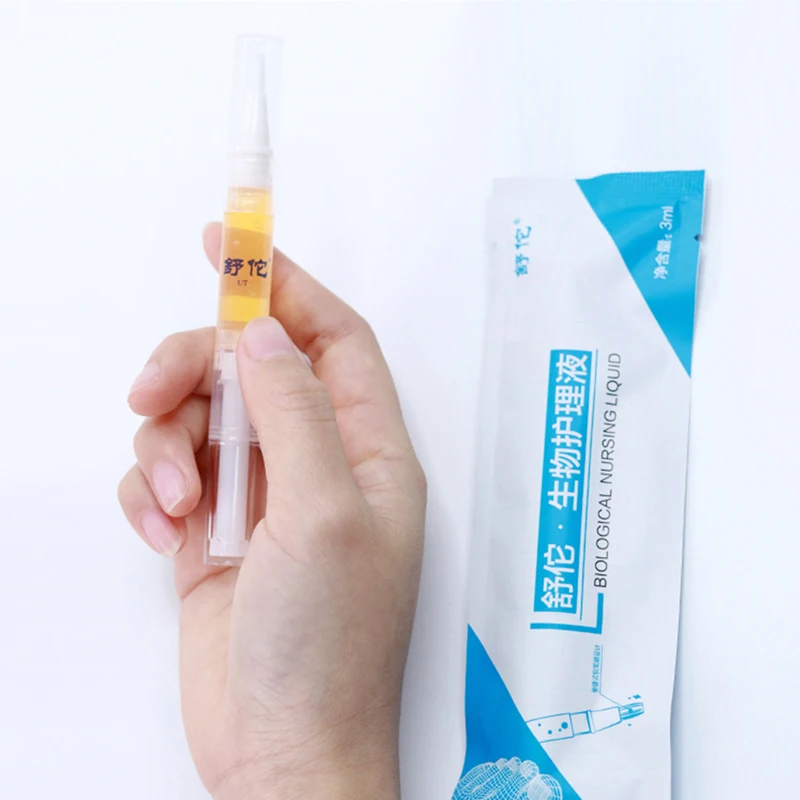 

3ml Anti Fungal Treatment Nail Pen Onychomycosis Paronychia Infection Nails Care Foot Repair Toe Nail Fungal Removal Gel