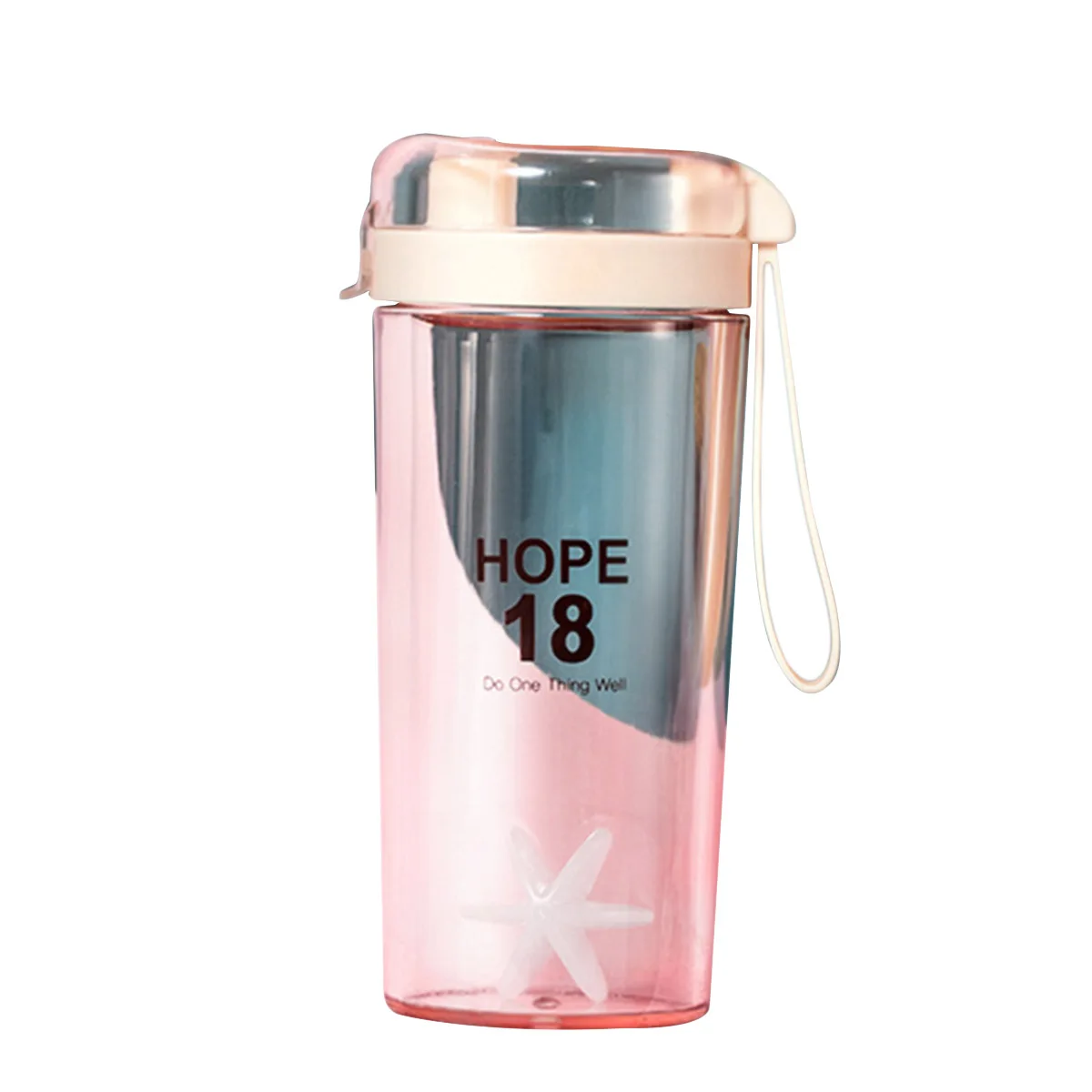 Портативная чашка тампон с перемешивающим шариком 400 мл|Кружки| |