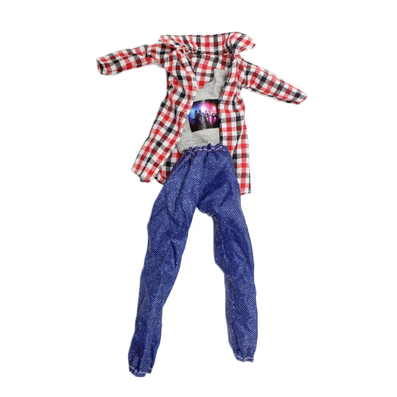 Одежда для куклы принца 30 см одежда ручной работы 1/6 шарнирных мальчиков