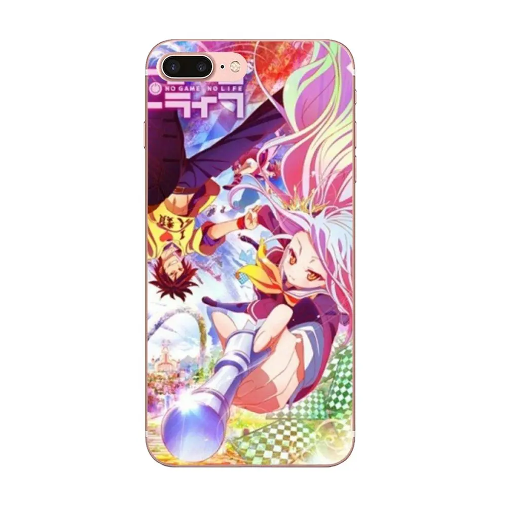 Короткая футболка с героями из японского аниме игры без жизни выживания игра для