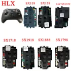 Электромобиль Hollicy HLX SX118 SX1798 SX1718, детский приемник с дистанционным управлением 2,4 ГГц, контроллер плавного запуска для езды на игрушках