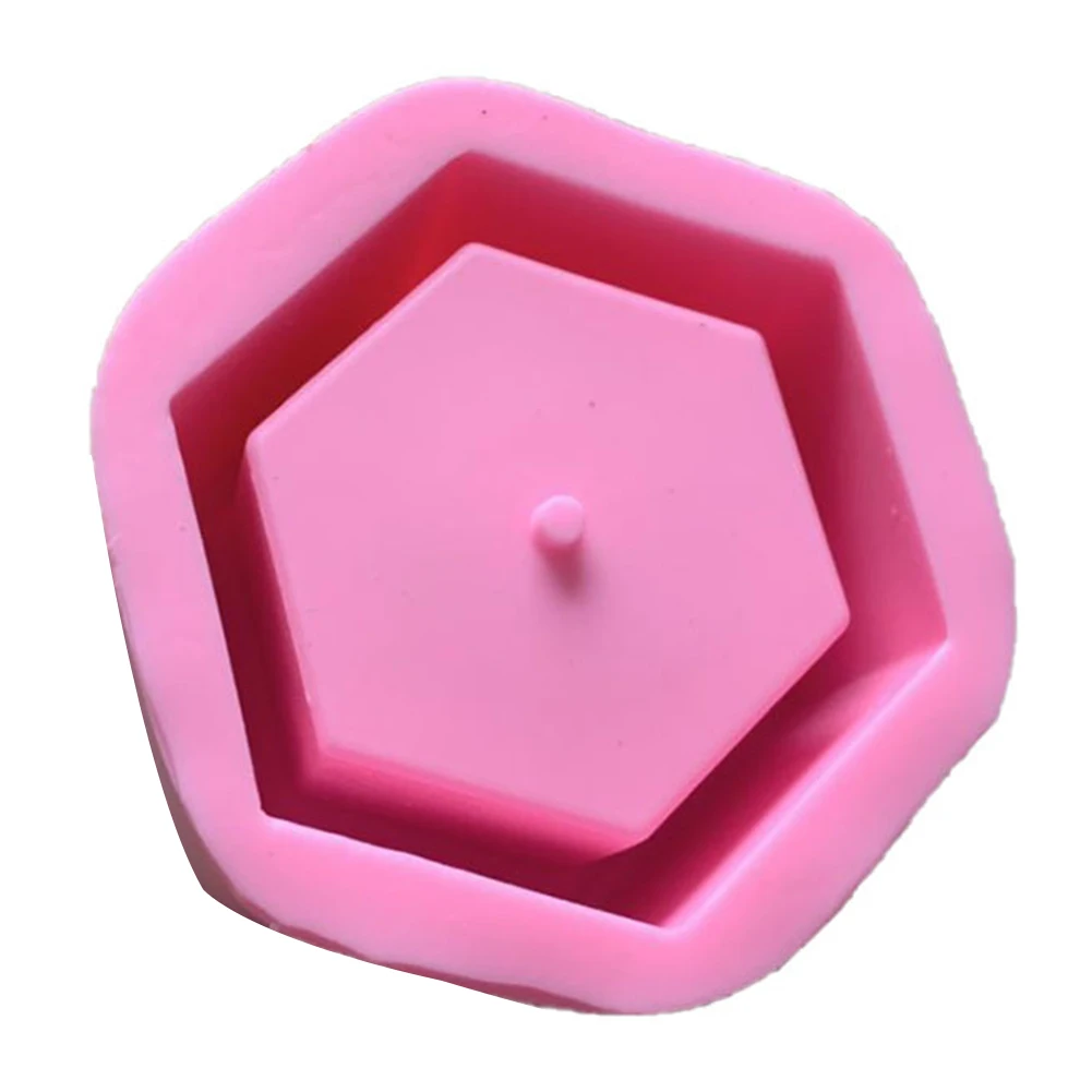 Силиконовый бетонный суккулент цветочный горшок пепельница подсвечник сделай