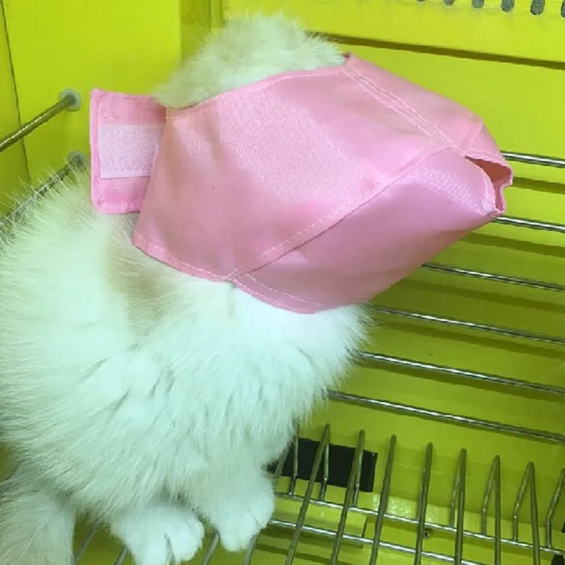 Нейлоновая маска для защиты ванны с котом Мулом, для котенка, дорожная фара, удобная для купания, мулы, антиукус, уход за котом, для Gato