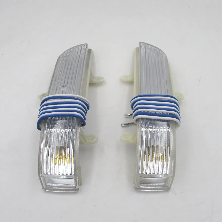 

For Great Wall Haval H3 H5 Mirror Turn Signal Rear View Mirror Turn Signal Light Side Mirror Rearview Indicator 2pcs