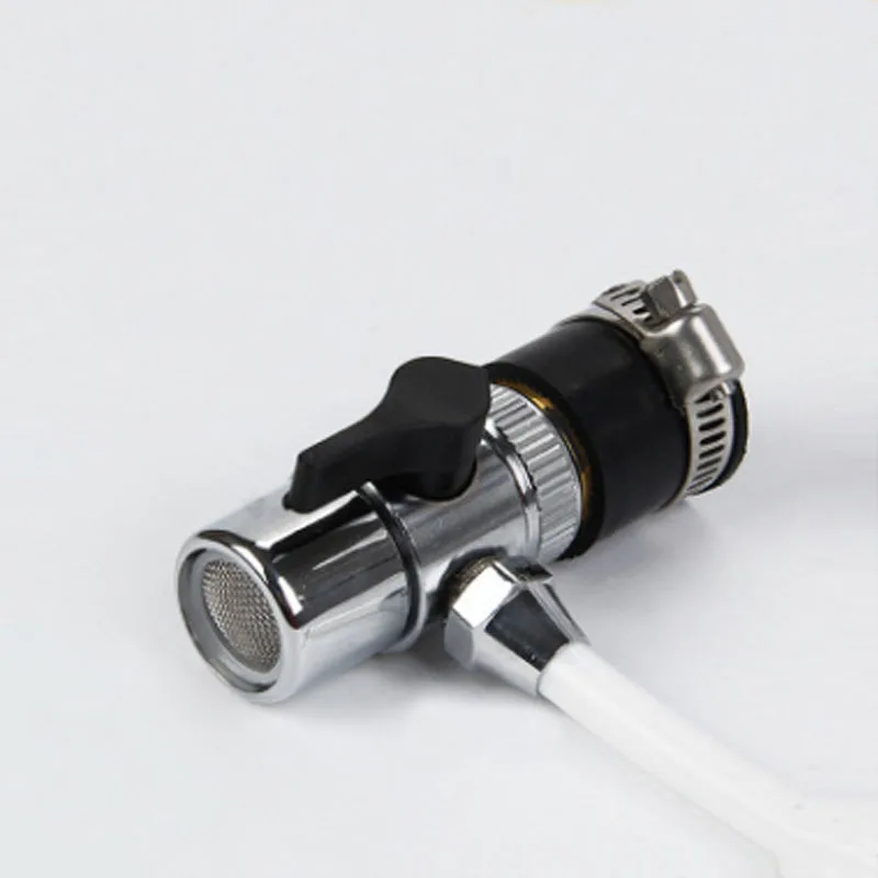 Ro System 1/4 &quot1/4/8&quot 2 5 &quotтрубчатый соединитель для смесителя адаптер переключающий