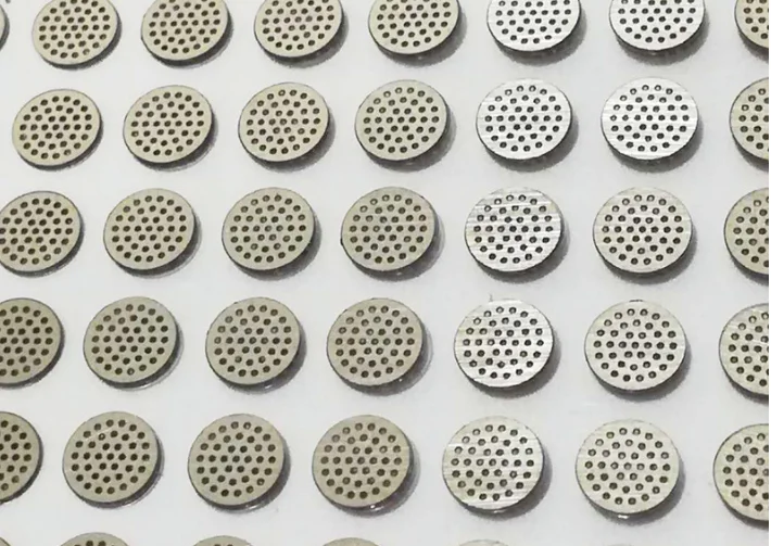 

dust network steel mesh 4.2mm