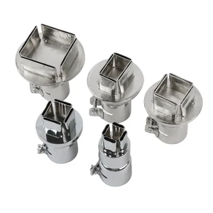 A1125B-A1129B сопло BGA серии QFP 850 станции горячего воздуха паяльная станция пистолет BGA сопло SMD - SAIKE ATTEN