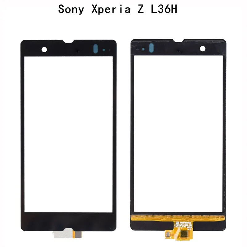 Для Sony Xperia Z L36H C6602 Z1 L39h Z2 L50w Z3 Plus Z4 Z5 Premium сенсорный экран дигитайзер сенсор