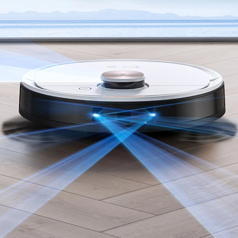 2020 Ecovacs Deebot T8 MAX + пылесос робот с Многоэтажной уборкой автоматическое