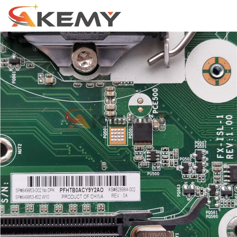 

HP 280 G2 MT 828984-002 849953-001 LGA 1151 DDR4 100%