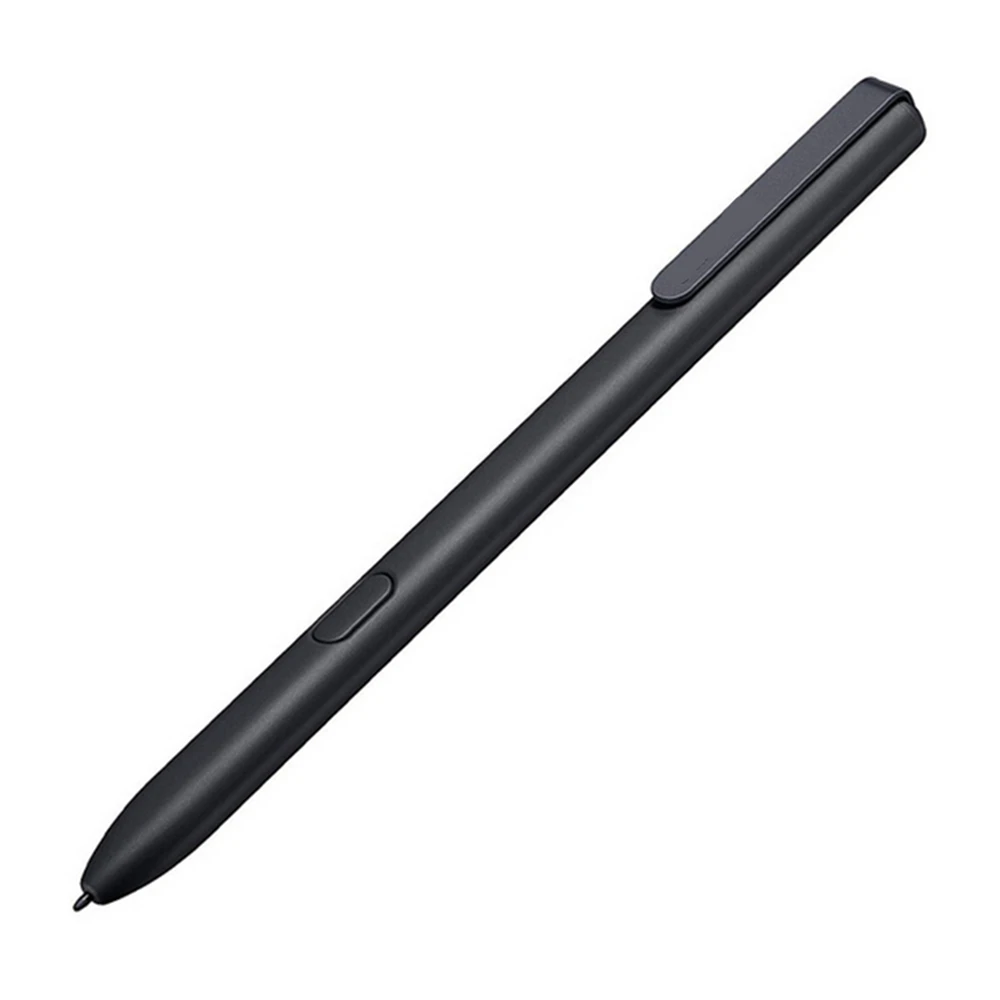 

Button touchscreen stylus s pen for samsun-g galaxy tab s3 SM-T820 t825 t827 touch s-pen replaceme smart black stylus