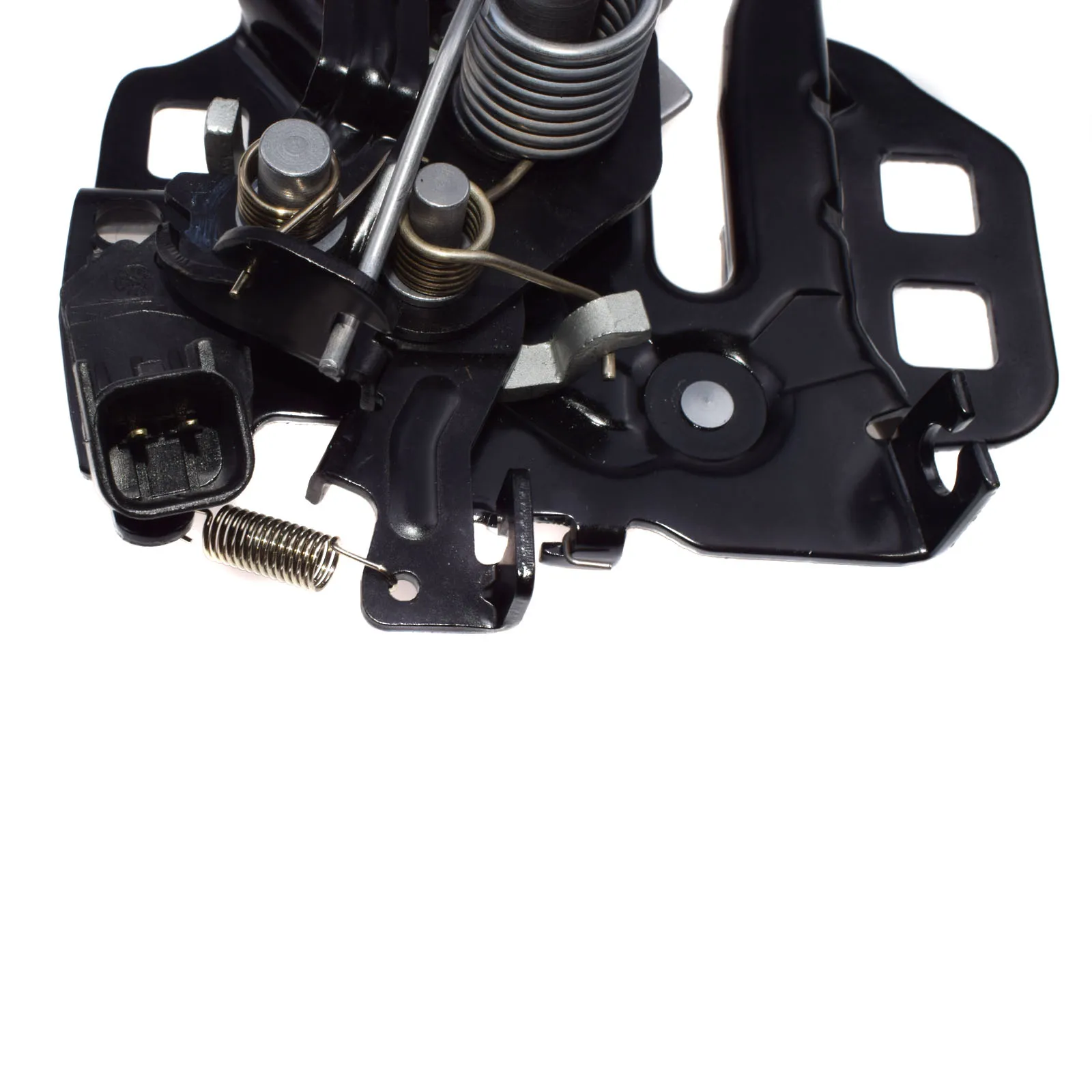 WOLFIGO новая левая сторона драйвера LH крышка капота защелка для 2013 2014 2015 Ford Fusion