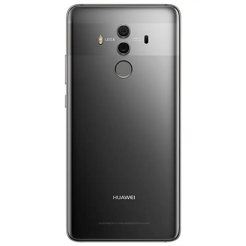 HuaWei Mate 10 Pro BLA-L29 международная версия мобильный телефон 20 Мп + 12 8 NFC Kirin 970 полный