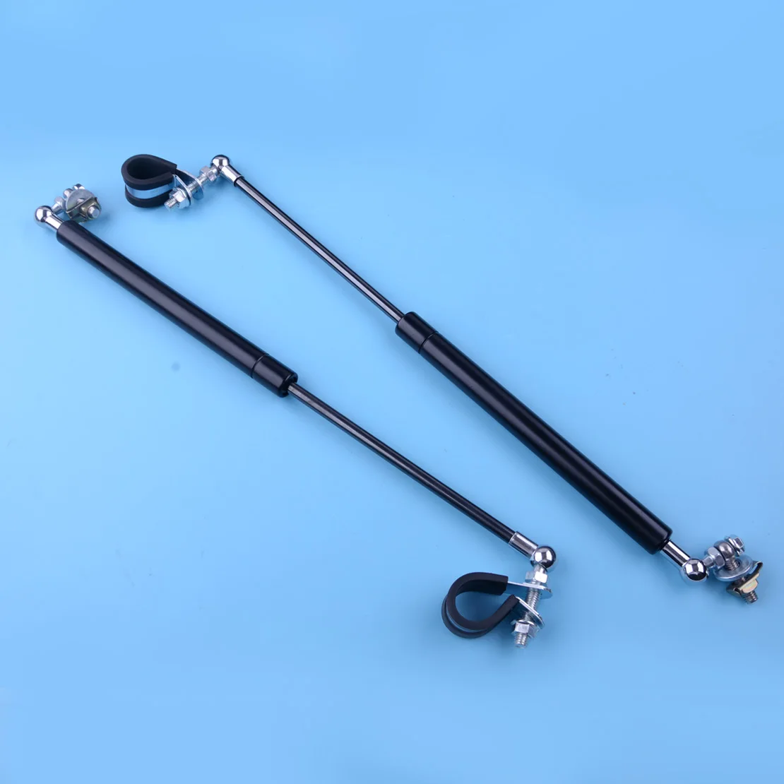 CITALL Новый 2 шт. задний багажник Лифт поддержка шок пружина стойки гидравлический