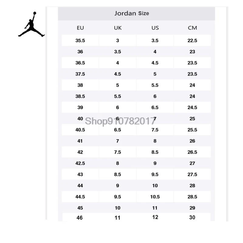 

Nike baskets, Air Jordan 1 pour homme et femme, chaussures de sport, tailles 36 45, 554725 133, #2, originales