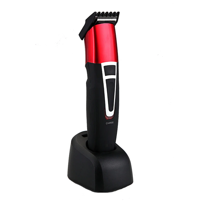 Электрическая машинка для стрижки волос профессиональный портативный