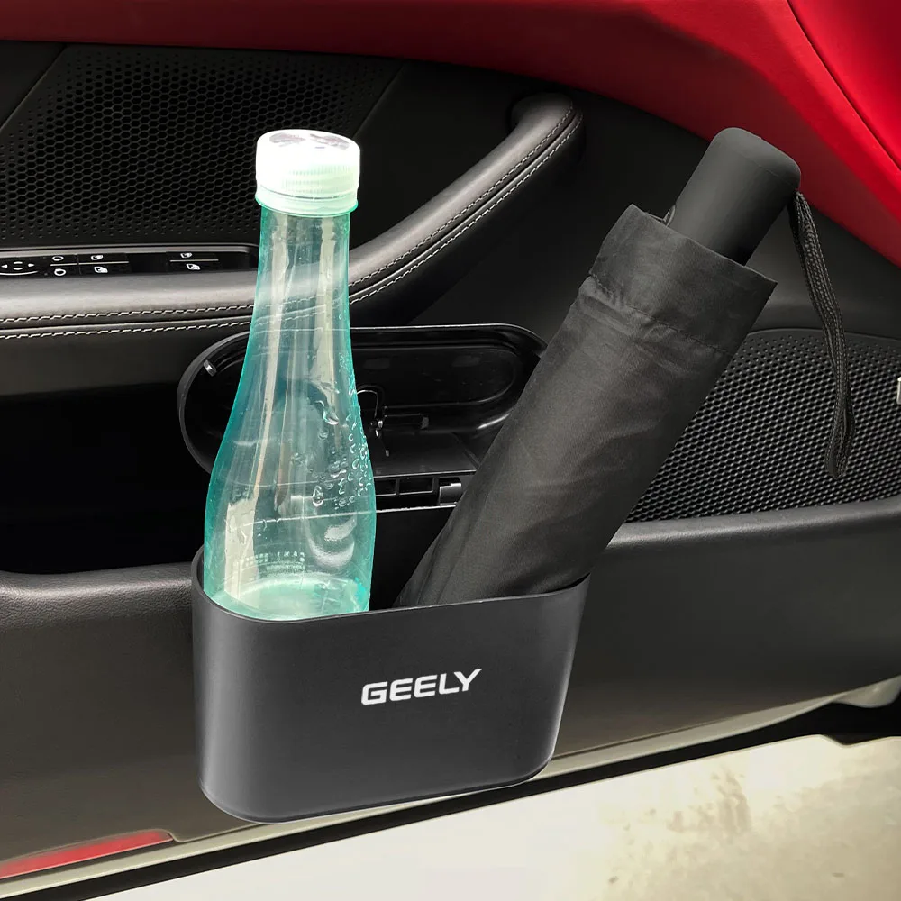 Подвесная мусорная корзина для автомобиля GEELY GC6 GC9 LC EMGRAND X7 EC7 EC8 CK ATLAS CK2 CK3 Mk Авто ABS