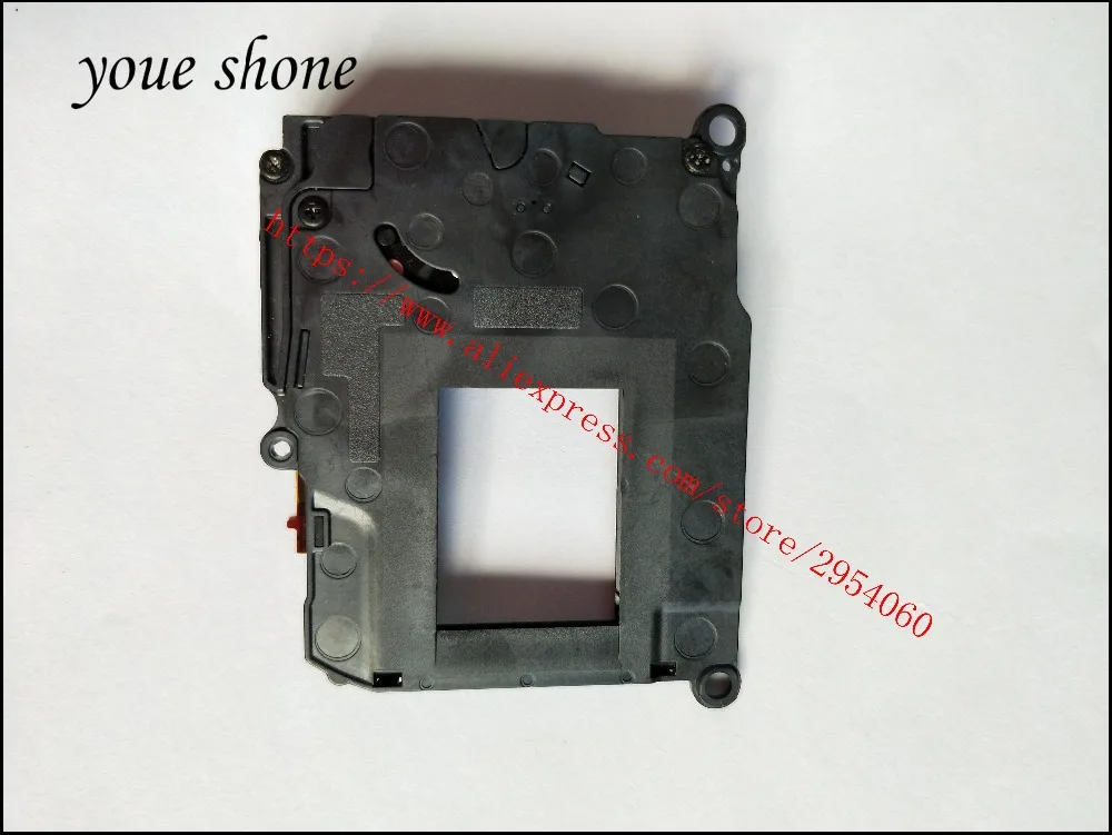 NEW original shutter unit For Samsung NX300 NX500 NX1000 NX2000 NX3000 Camera Shutter Box Assembly Replacement Repair Part | Электроника