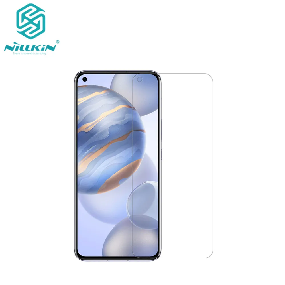 2 шт./лот для Huawei Honor 30 NILLKIN суперпрозрачная защитная пленка против отпечатков