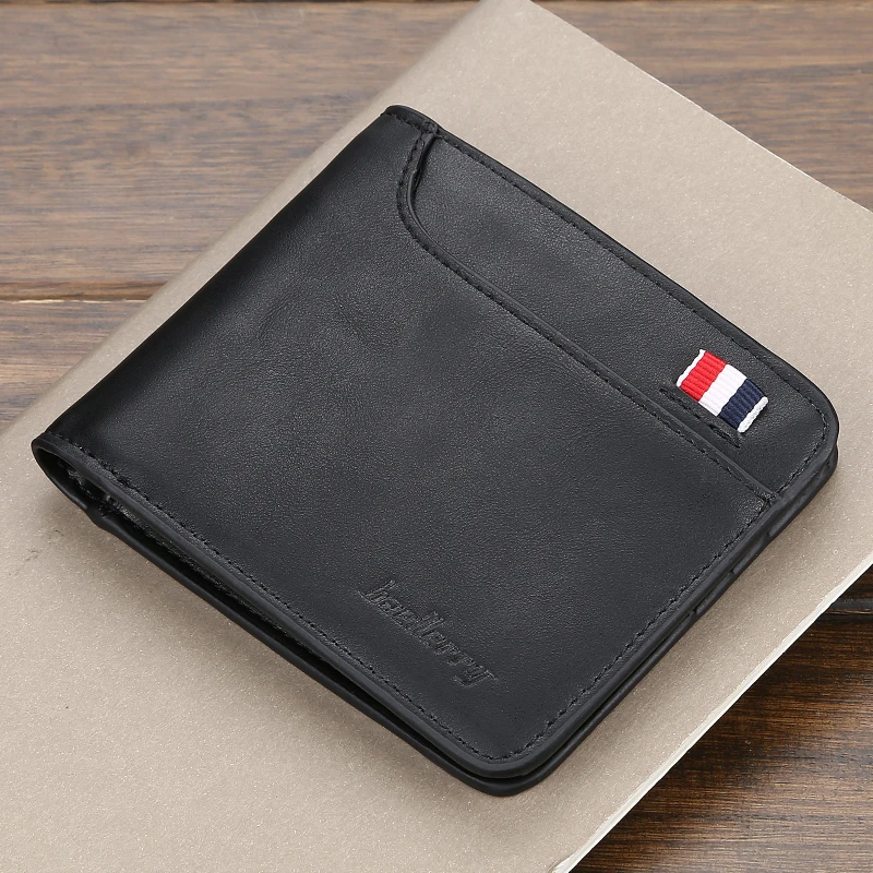 Модные мужские кошельки маленький кошелек сумка для монет Короткий Мужской на