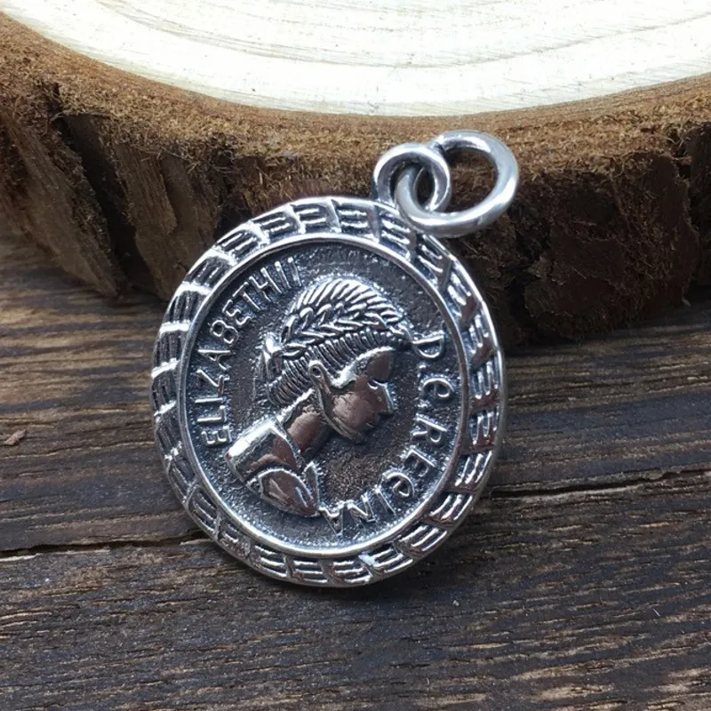 Новинка 2021 модные ювелирные изделия BOCAI из серебра 100% пробы популярные круглые