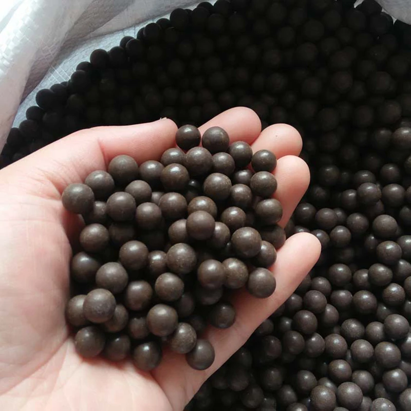 

500pcs 10mm Slingshot Beads Bearing Mud Balls Beads Clay Eggs For Hunting Safer Than Steel Ball Light Weight Shooting Accessory