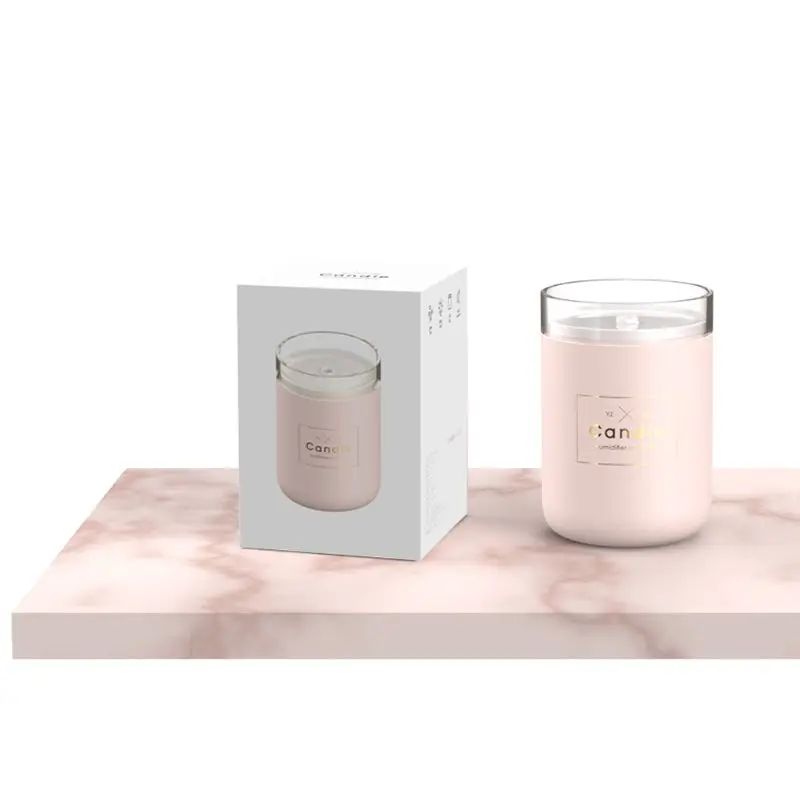 

3 In 1 USB Air Humidifier Kit Electric Fragrance Essential Oil LED Diffuser