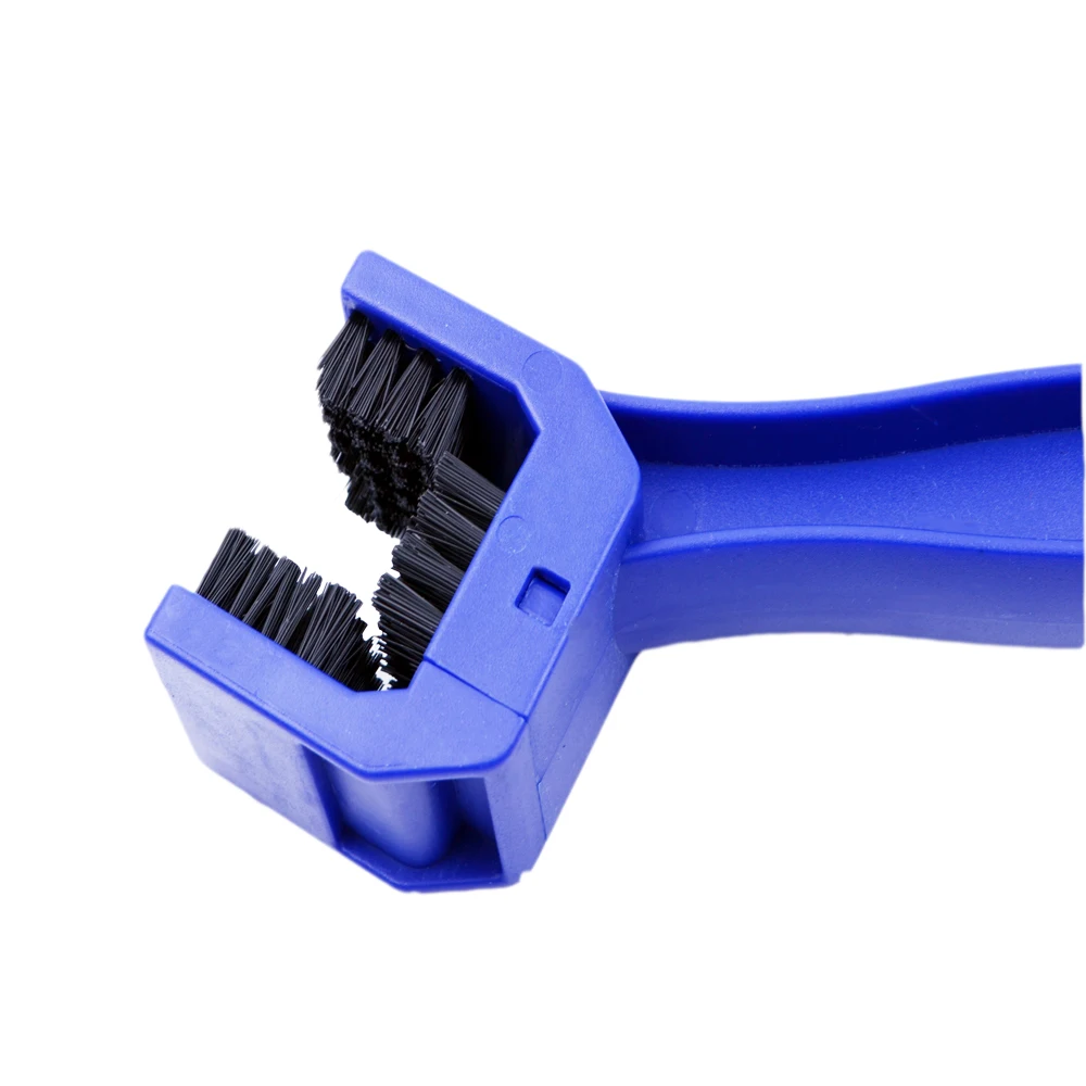 Plastic Cycling Motorcycle Bicycle Chain Clean Brush Gear Grunge Cleaner Outdoor Tool D5 | Автомобили и мотоциклы