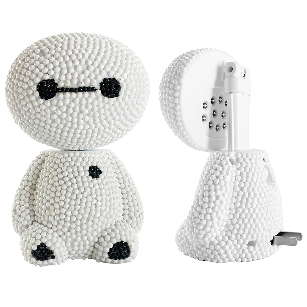 

5D Diy Diamond Painting Cute Animal Doll Embroidery Full Square Round Drill Rhinestone Cross Stitch Kits Mosaic Decor Gift