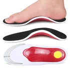 VAIPCOW 3D Арка Поддержка плоскостопия ортопедическая стелька Высокая Арка Поддержка стельки для женщин и мужчин ортопедическая ножная боль унисекс обувь подошва