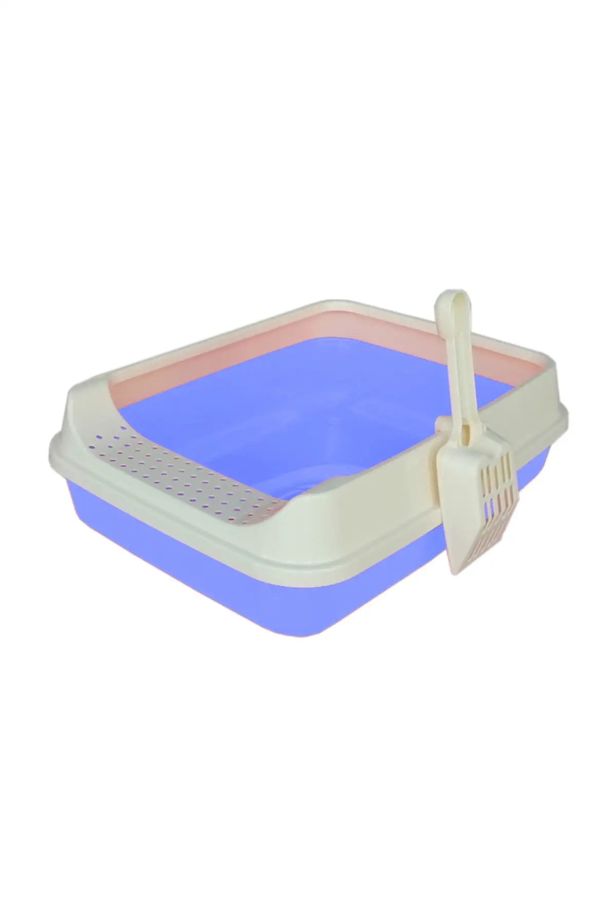 Контейнер для туалета домашних животных поднос кошек и собак с фильтром защитой