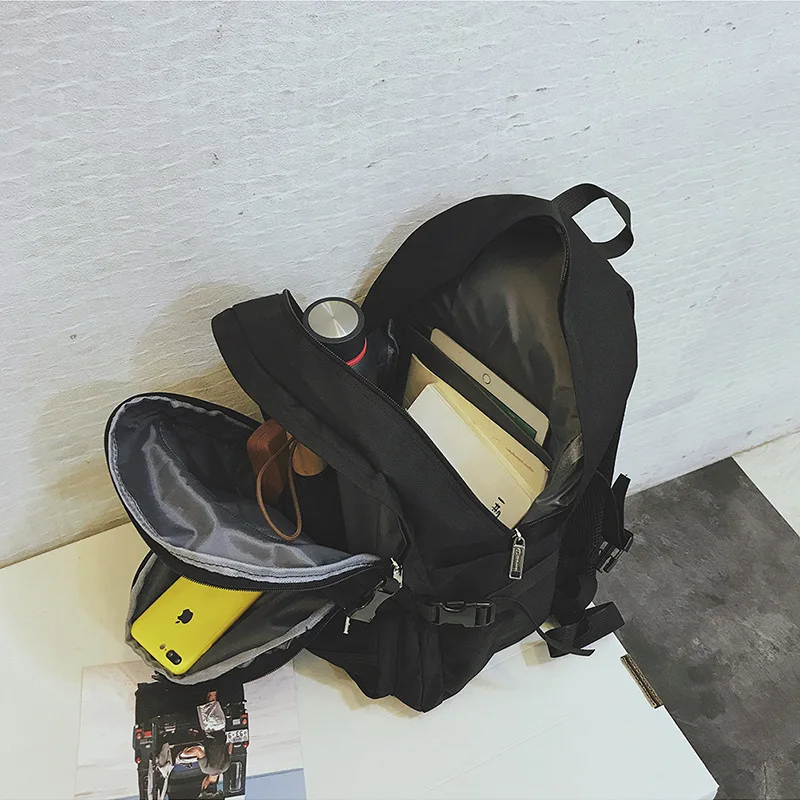 

2019 new Women's Backpack Girls Bags Small Mochila Teenage Female for Sac Dos Multifunctional
