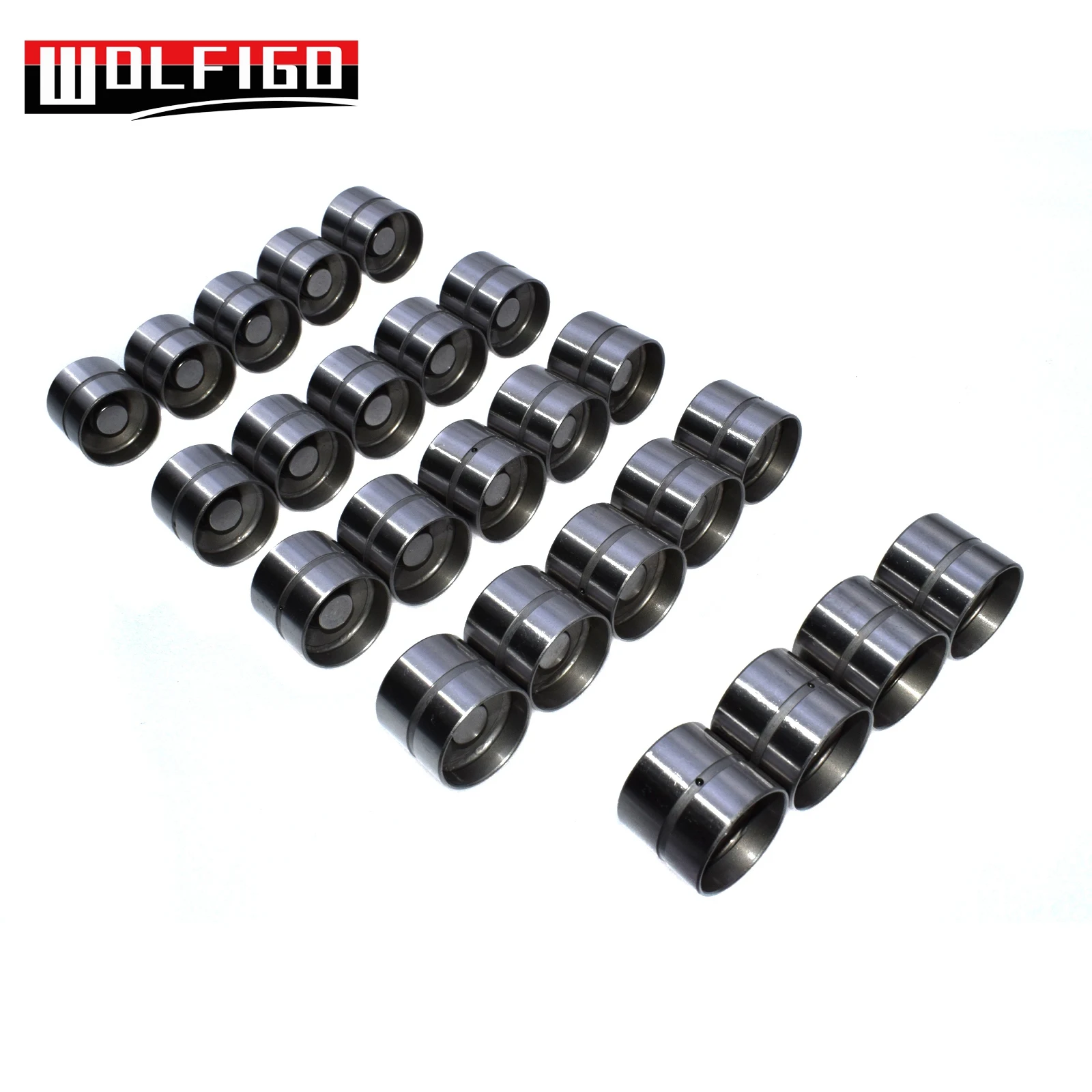 WOLFIGO 1 шт./16 шт./24 шт. гидравлический подъемник для hyundai Accent Kia Rio 1997 2011 5 л 6л G4FK G4ED