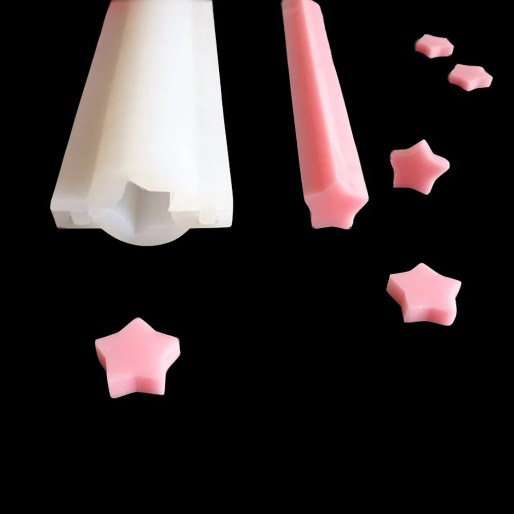 Силиконовая форма для мыла в форме дельфина круглая сердца трубка домашнего