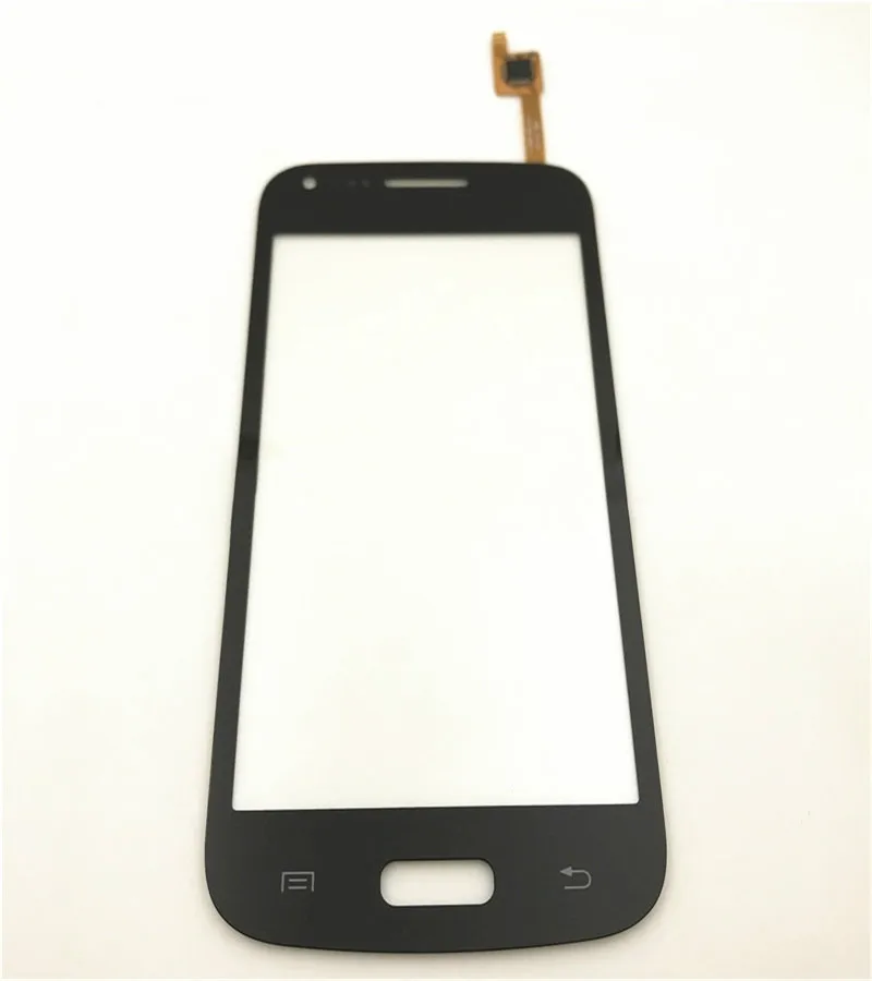 

Высокое качество для Samsung Galaxy Core Plus SM-G350 G350 G3502 дигитайзер сенсорный экран панель сенсор объектив стекло замена