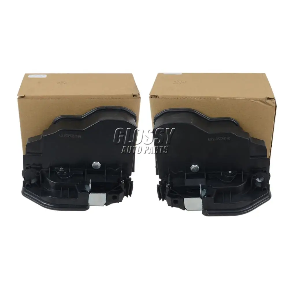 AP03 привод переднего левого и правого электрического дверного замка для BMW X6 E60 E70