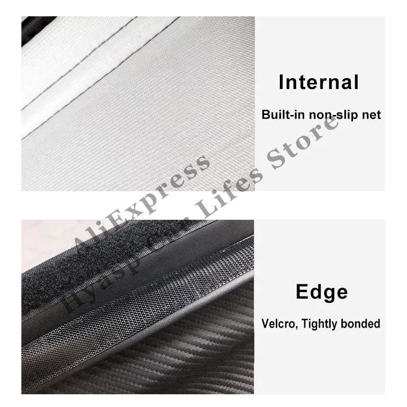 

Car Safety Belt Cover For Hyundai Elantra Accessories PU Leather Seatbelt Shoulder Cushion Protection Automobiles Seat Belt Pad