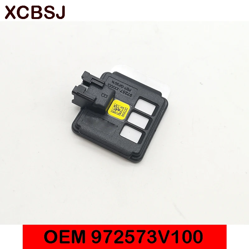 Датчик лобового стекла для Hyundai Sonata 2010 Santa Fe 2012 2015 CRETA IX25 13-18 Genesis Equus 972573V100 97257 3V100