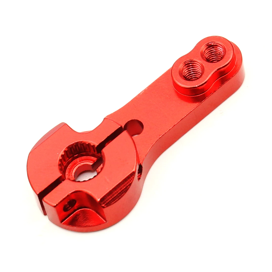 

JMT Aluminum 25T Metal Servo Arm With Screws for Futaba Savox Xcore Power HD Servos