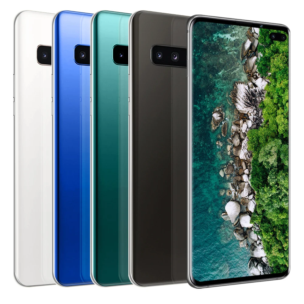 

New Global Galay S10 6.5 inchs Smart phone 8 Core 12+256GB Dual Camera LTE 3G+4G Mobile phone Dual SIM Cell Phone gaming phone