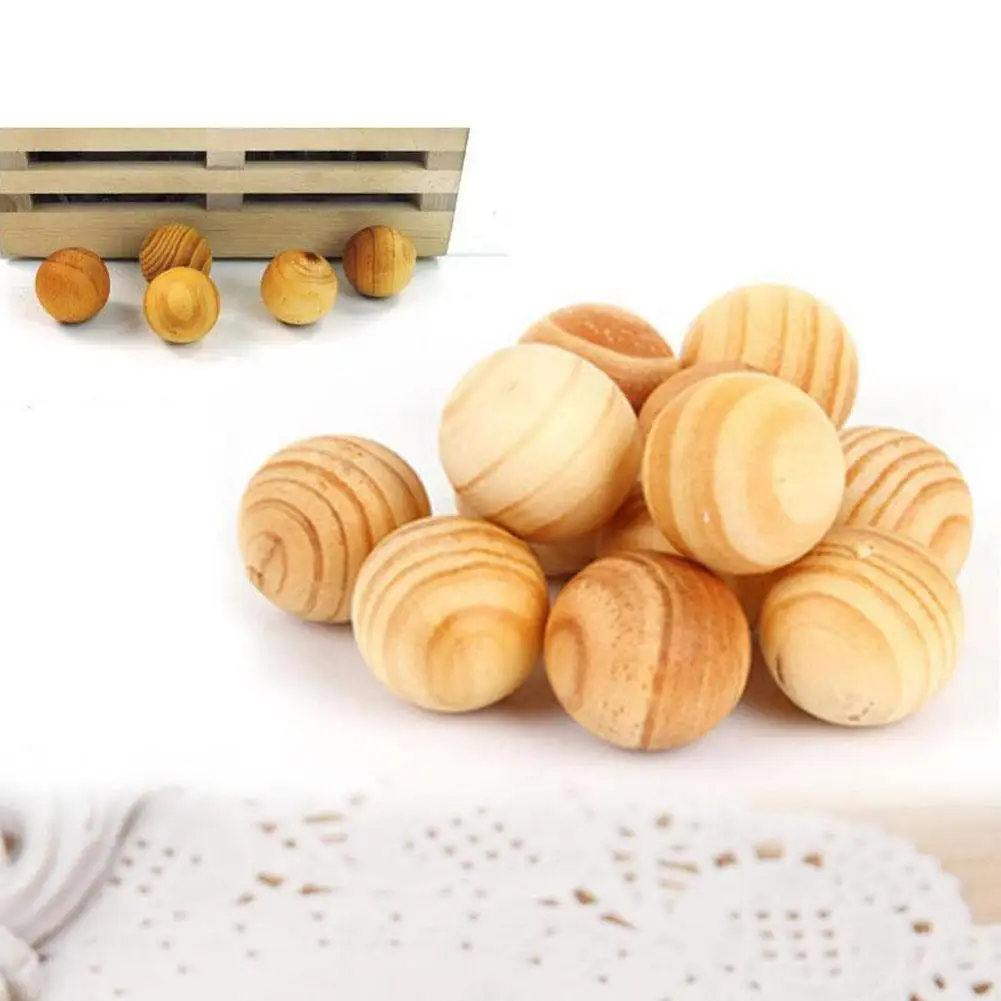 5 шт. кедрового дерева шарики от моли насекомых одежда репеллент Эко