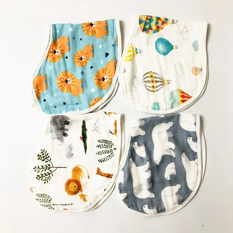 1 шт новорожденных бамбукового волокна и хлопка для малышей Одежда с рисунком